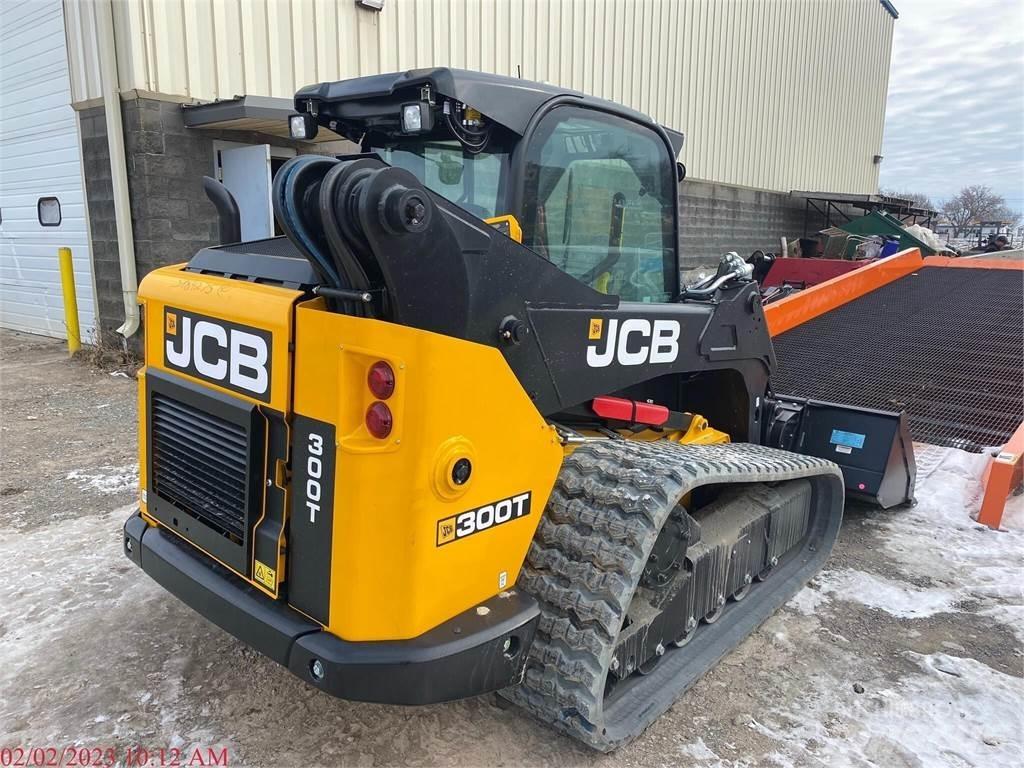 JCB 300T Skid Steer Loaders