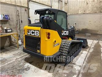 JCB 300T Skid Steer Loaders