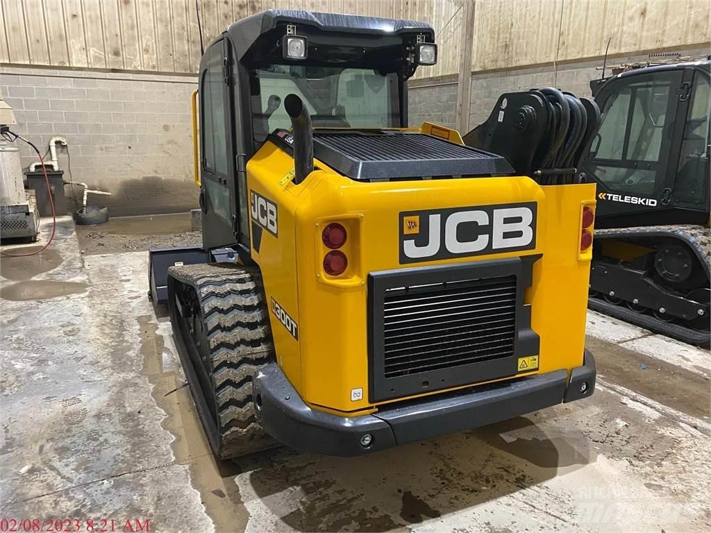 JCB 300T Skid Steer Loaders