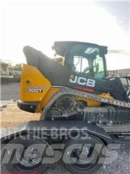 JCB 300T Skid Steer Loaders