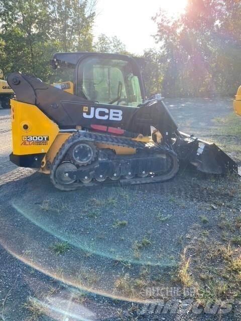 JCB 300T Skid Steer Loaders