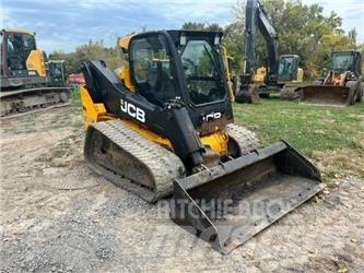 JCB 300T Skid Steer Loaders