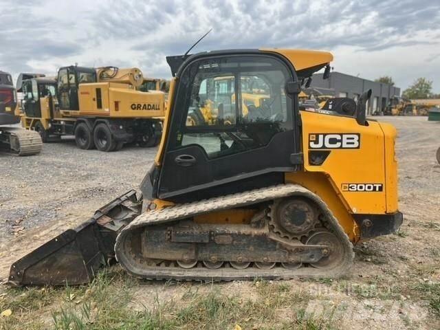 JCB 300T Skid Steer Loaders