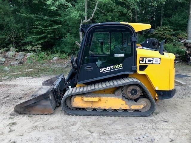 JCB 300T Skid Steer Loaders