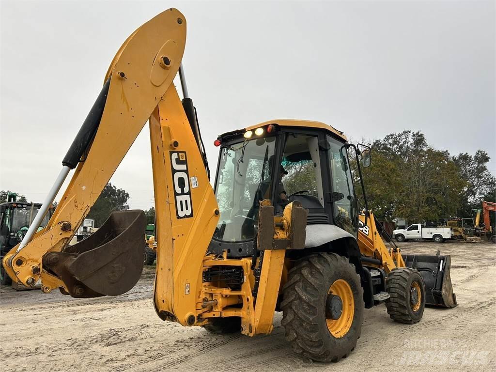JCB 3CX Backhoe Loaders