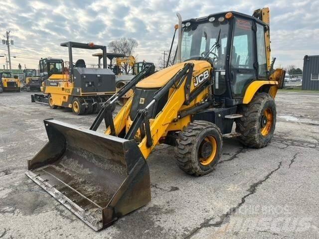 JCB 3CX Backhoe Loaders