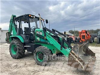 JCB 3CX Backhoe Loaders