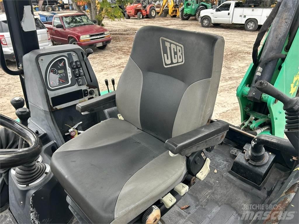 JCB 3CX Backhoe Loaders