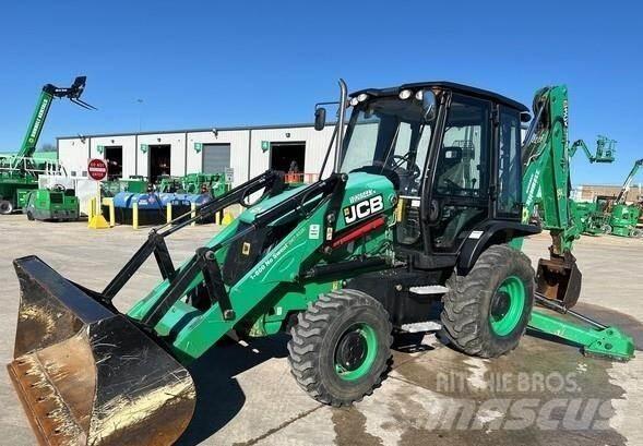JCB 3CX Backhoe Loaders