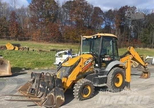 JCB 3CX15 Backhoe Loaders