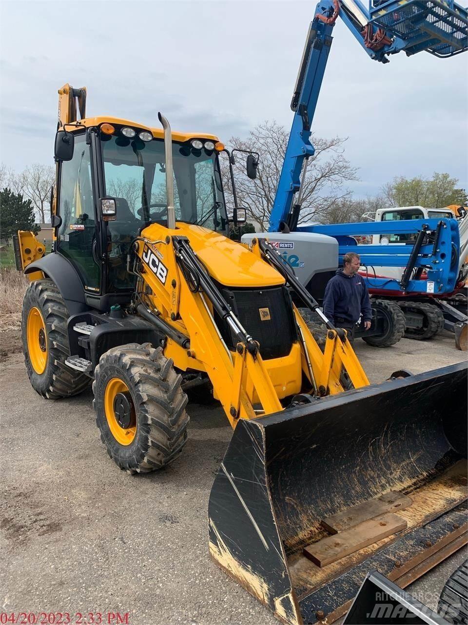 JCB 3CX15 SUPER Backhoe Loaders