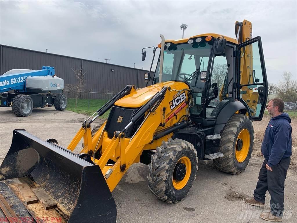 JCB 3CX15 SUPER Backhoe Loaders