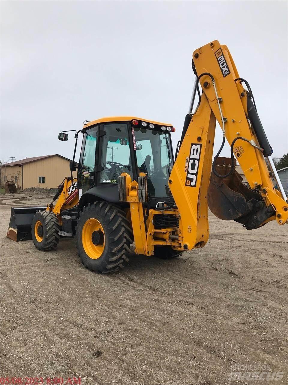 JCB 3CX15 SUPER Backhoe Loaders