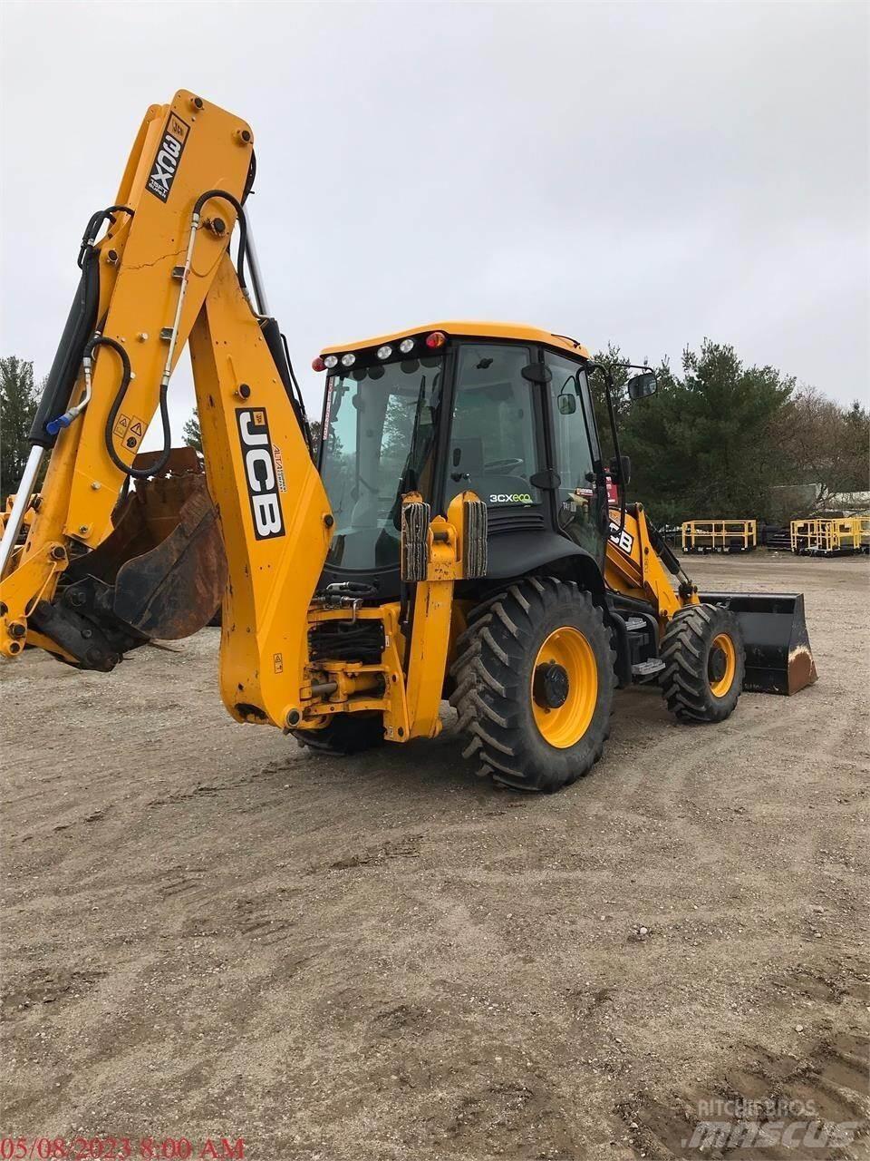 JCB 3CX15 SUPER Backhoe Loaders