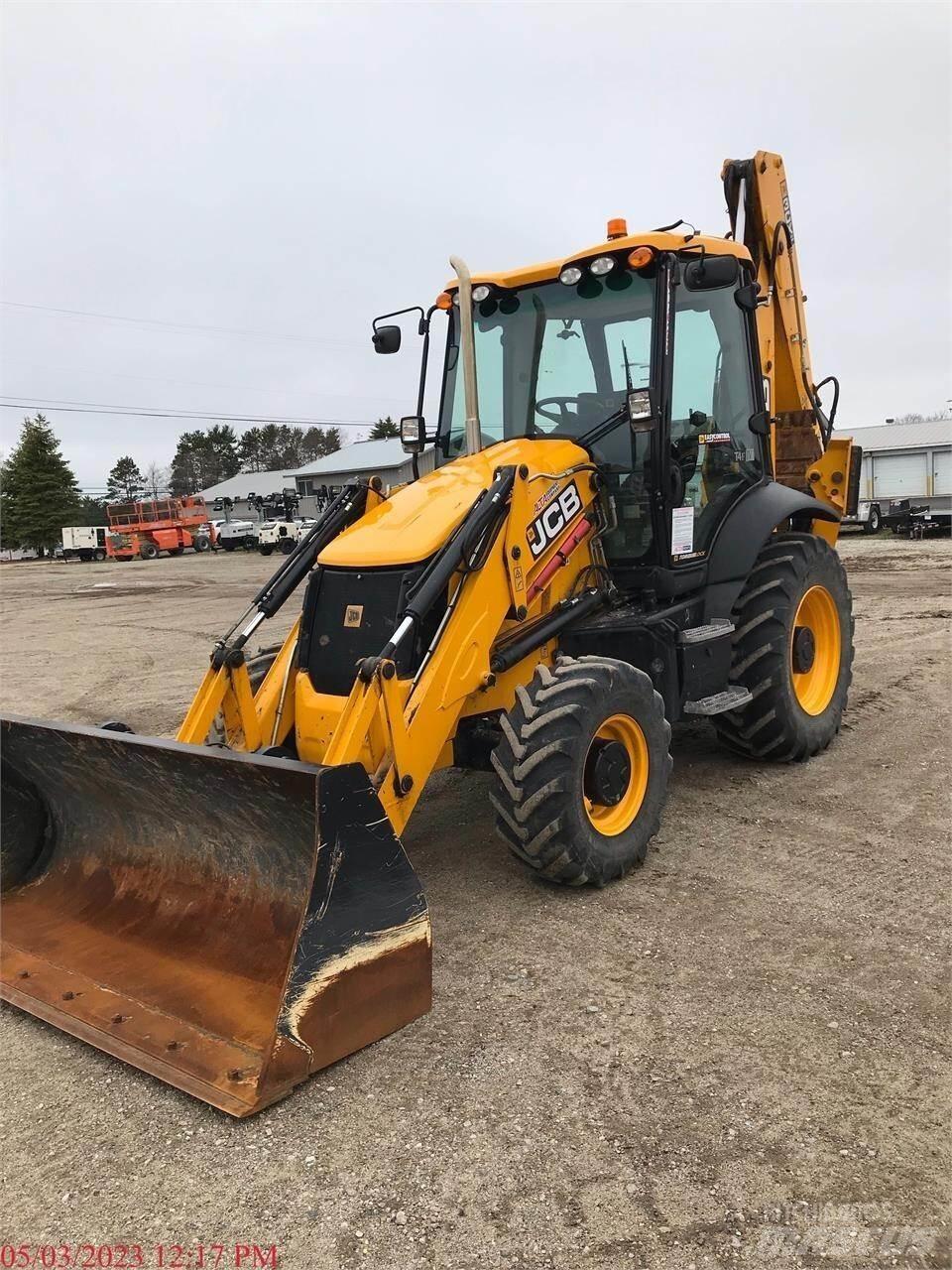 JCB 3CX15 SUPER Backhoe Loaders