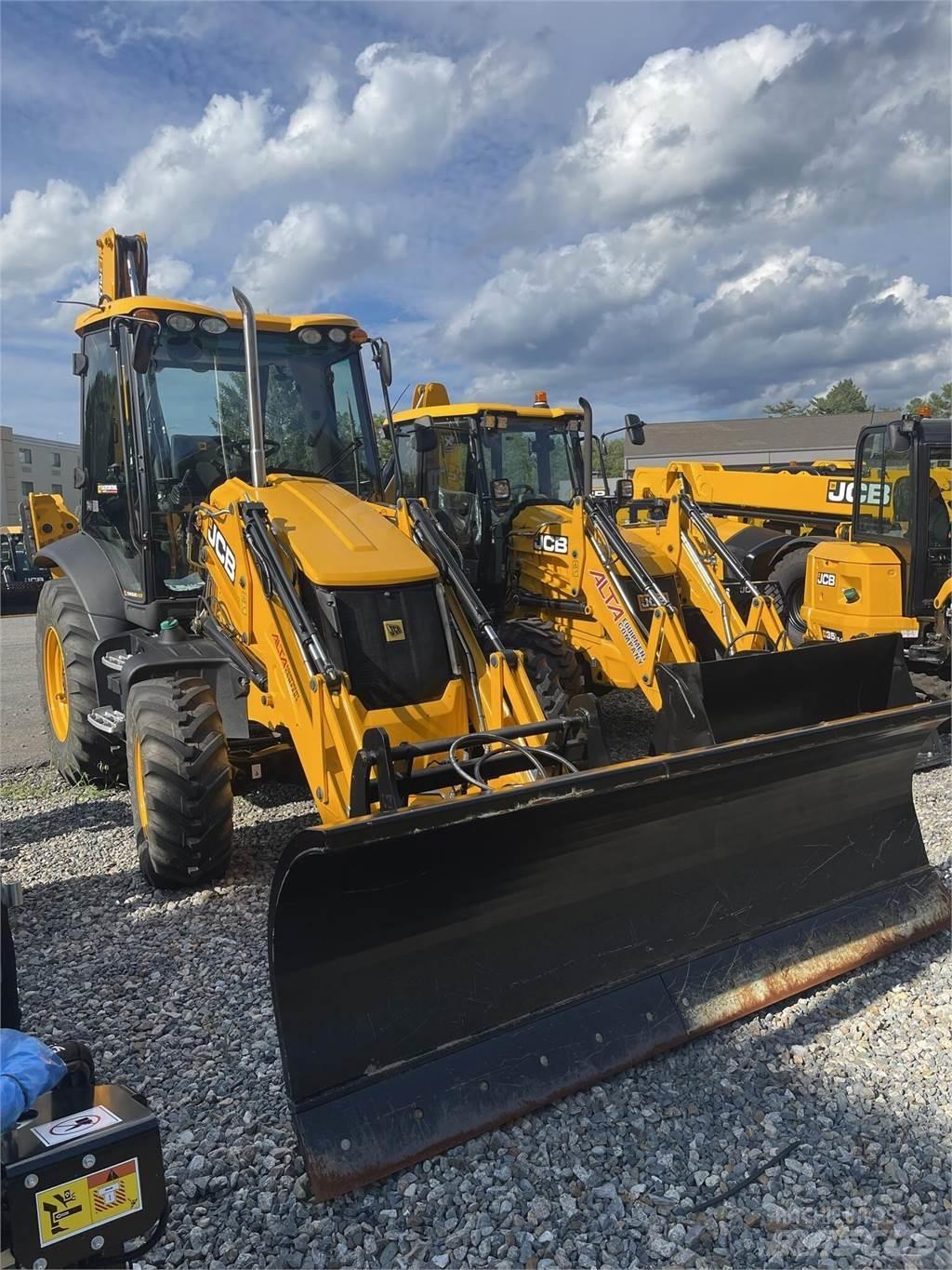 JCB 3CX15 SUPER Backhoe Loaders