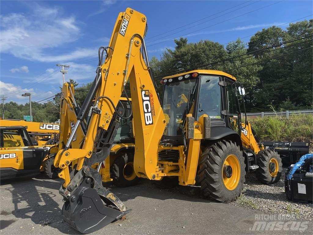 JCB 3CX15 SUPER Backhoe Loaders