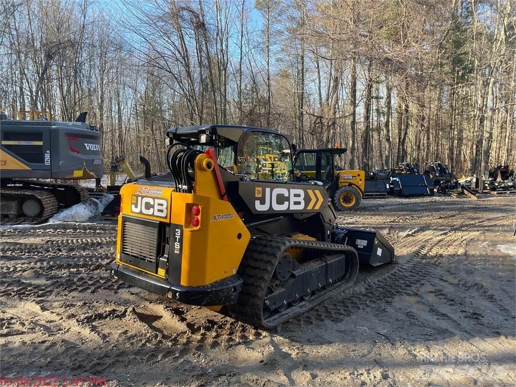 JCB 3TS-8T Skid Steer Loaders