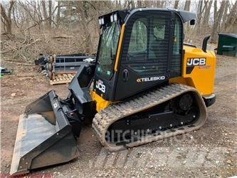 JCB 3TS-8T Skid Steer Loaders