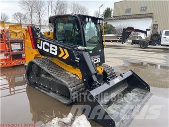 JCB 3TS-8T Skid Steer Loaders