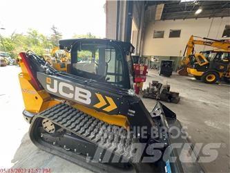 JCB 3TS-8T Skid Steer Loaders