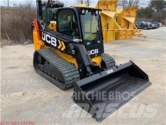 JCB 3TS-8T Skid Steer Loaders