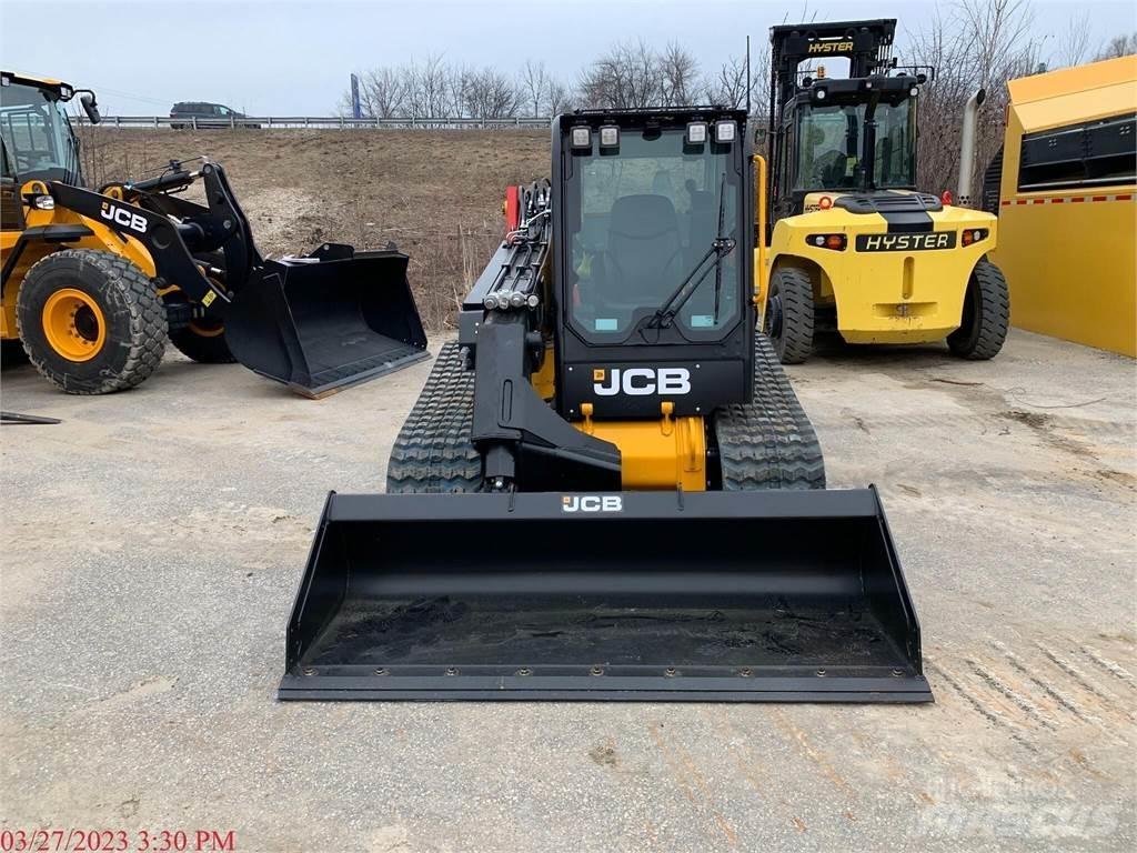 JCB 3TS-8T Skid Steer Loaders