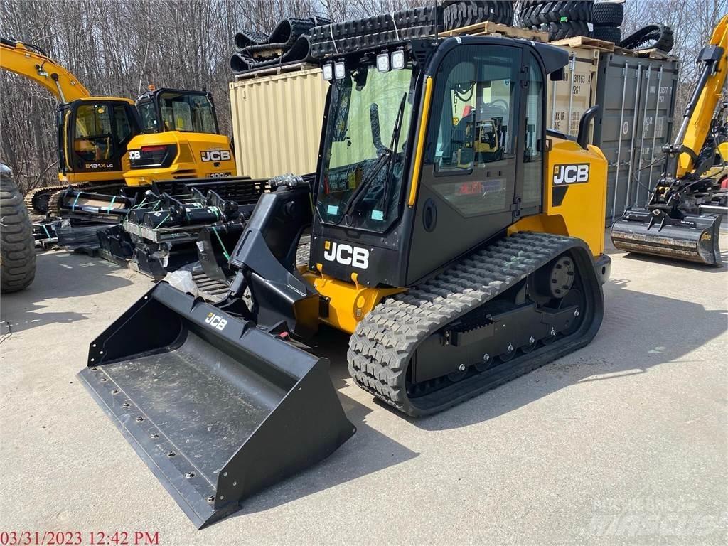 JCB 3TS-8T Skid Steer Loaders