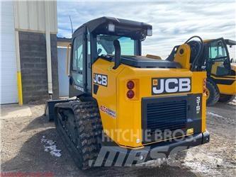 JCB 3TS-8T Skid Steer Loaders