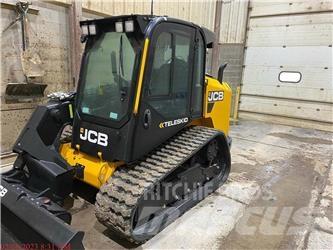 JCB 3TS-8T Skid Steer Loaders