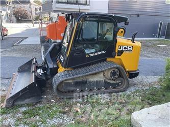 JCB 3TS-8T Skid Steer Loaders