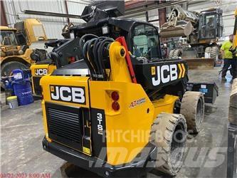 JCB 3TS-8W Skid Steer Loaders