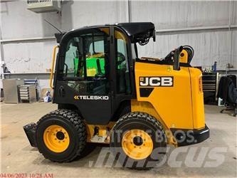JCB 3TS-8W Skid Steer Loaders