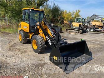 JCB 407 Wheel Loaders