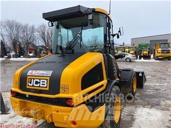 JCB 407 Wheel Loaders
