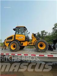 JCB 407 Wheel Loaders