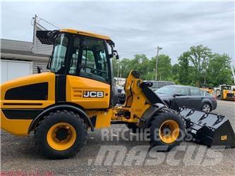 JCB 407B Wheel Loaders