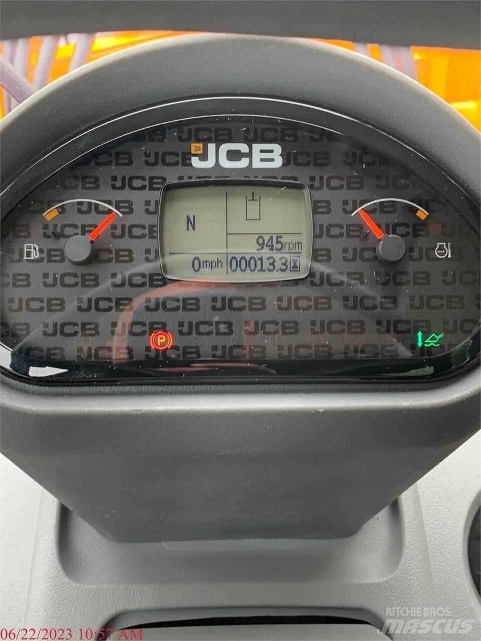 JCB 407B Wheel Loaders