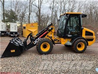 JCB 407B Wheel Loaders