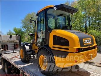 JCB 407B Wheel Loaders