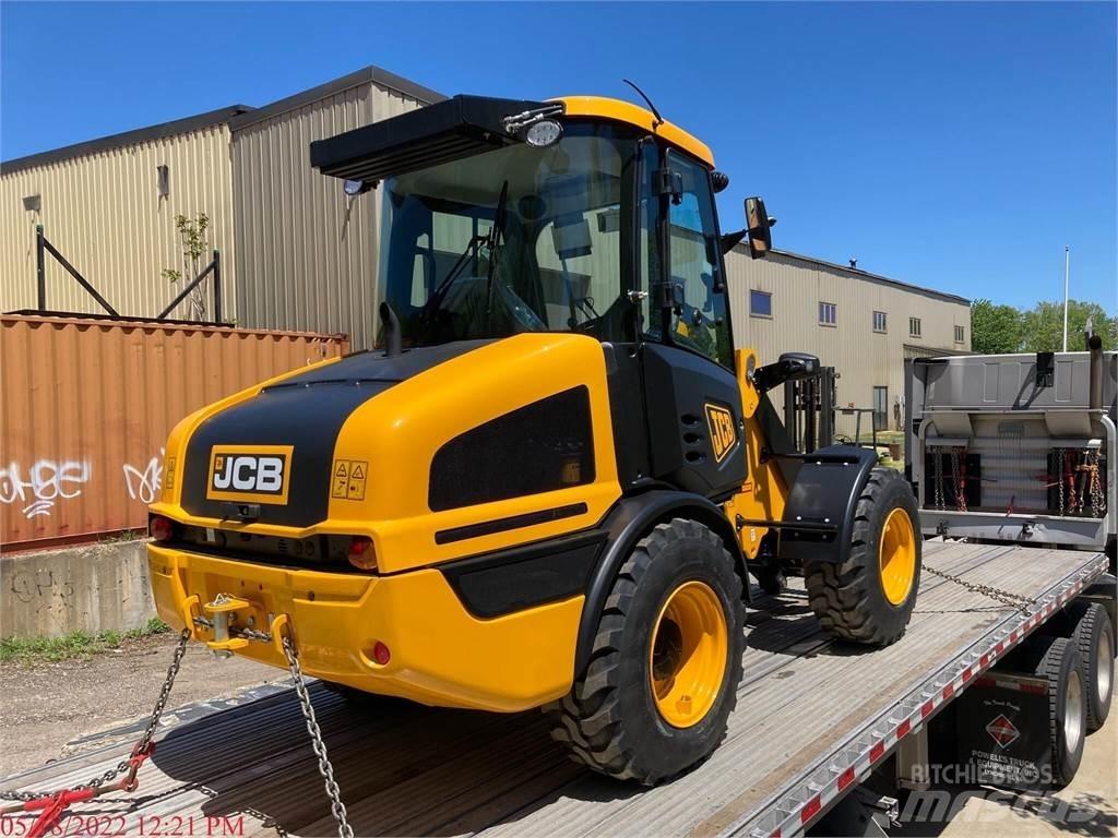 JCB 407B Wheel Loaders