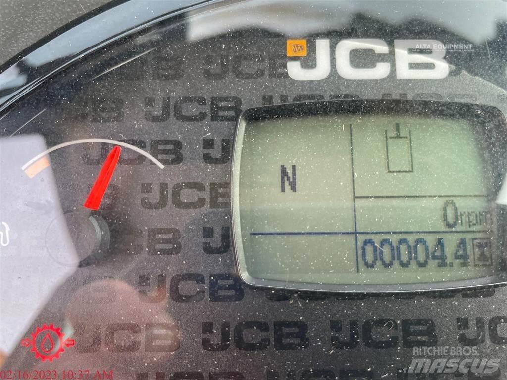 JCB 409 Wheel Loaders