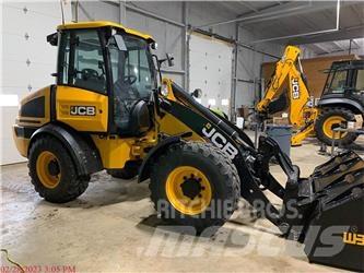 JCB 409 Wheel Loaders