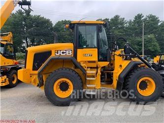 JCB 427HT Wheel Loaders