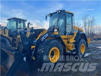 JCB 427ZX Wheel Loaders