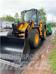 JCB 427ZX Wheel Loaders