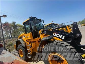 JCB 427ZX Wheel Loaders
