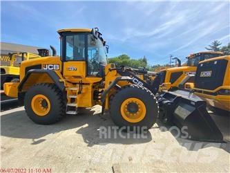 JCB 427ZX Wheel Loaders