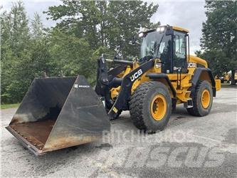 JCB 427ZX Wheel Loaders