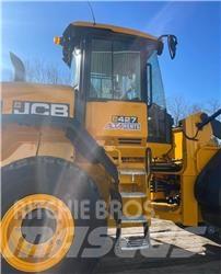 JCB 427ZX Wheel Loaders